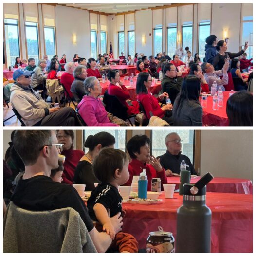 (English) Chinese New Year Celebration